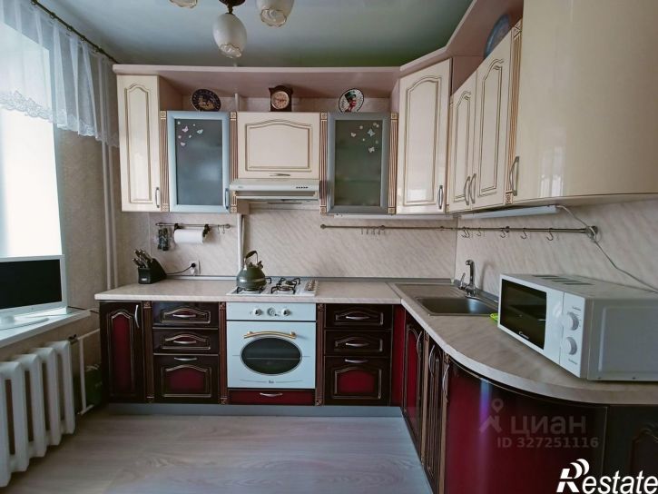 2-комн квартира Зайнаб Биишевой улица, 16,  д. 16