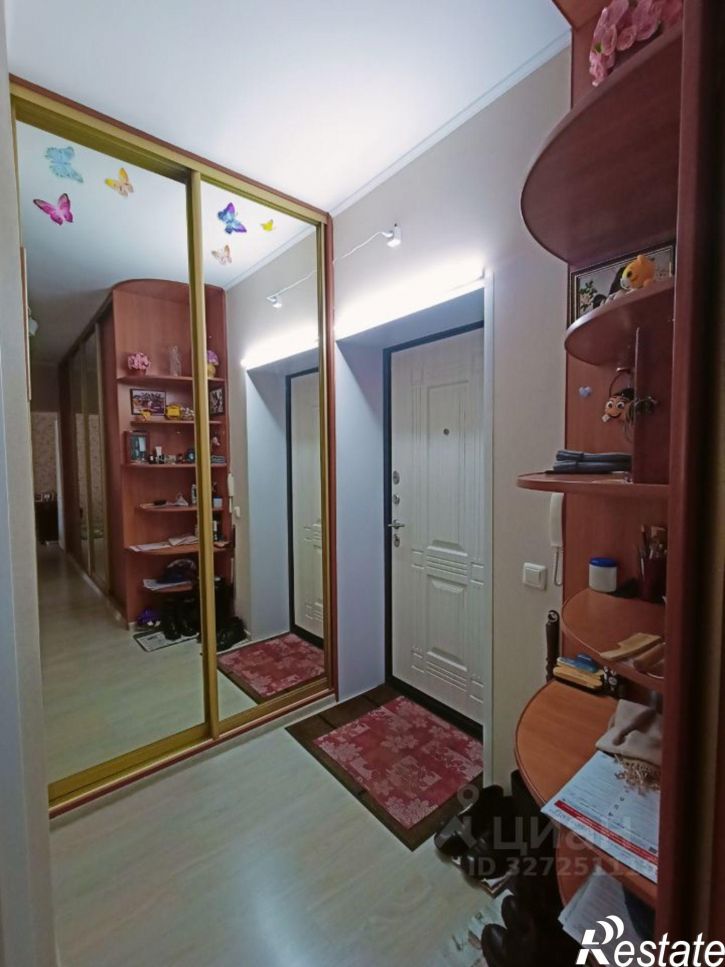 2-комн квартира Зайнаб Биишевой улица, 16,  д. 16