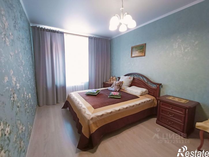 2-комн квартира Зайнаб Биишевой улица, 16,  д. 16