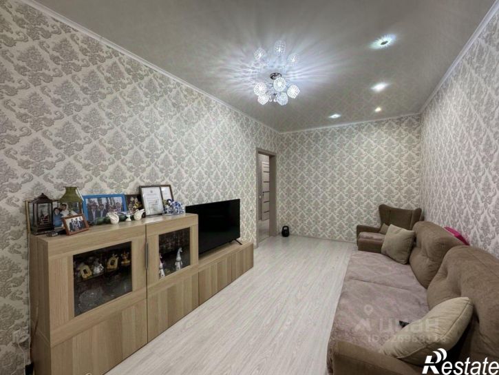 3-комн квартира улица Менделеева, 10,  д. 10