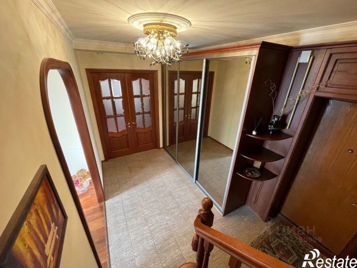 5-комн квартира улица Калинина, 17,  д. 17