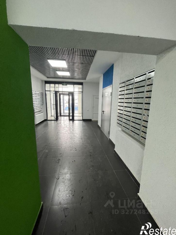 2-комн квартира