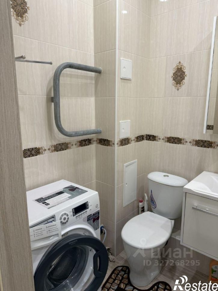 1-комн квартира бульвар Давлеткильдеева, 5,  д. 5