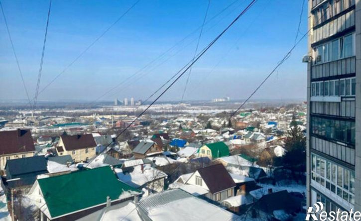 3-комн квартира улица Красина, 13/3,  д. 13/3