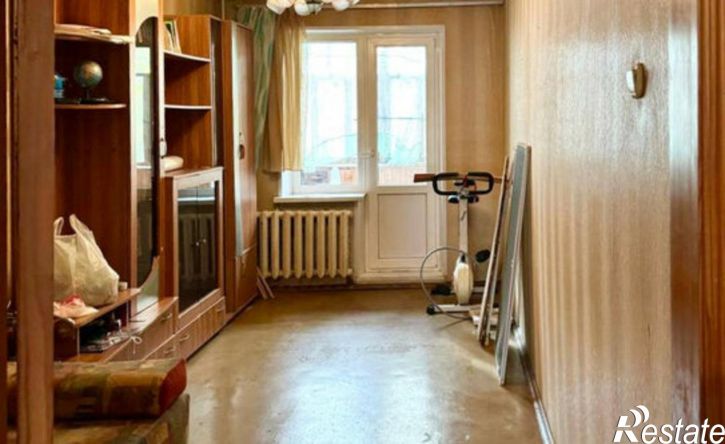 3-комн квартира ул Красина, 15,  д. 15