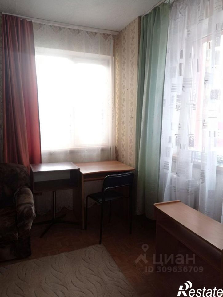 1-комн квартира ул Генерала Кусимова, 17,  д. 17