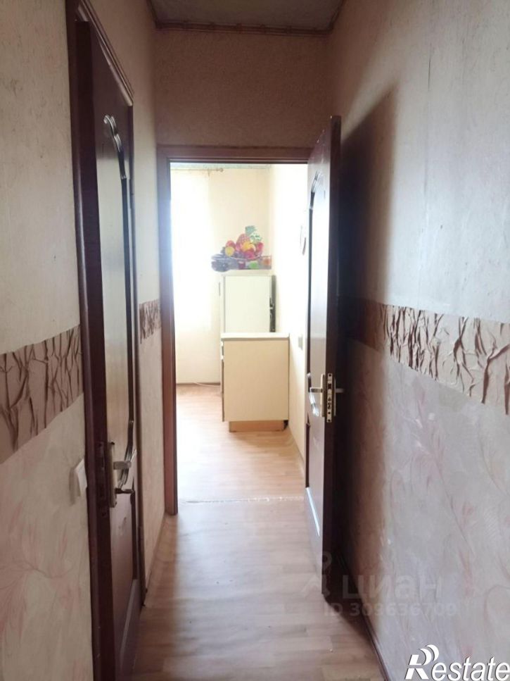 1-комн квартира ул Генерала Кусимова, 17,  д. 17