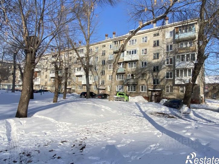 1-комн квартира ул Борисоглебская, 30,  д. 30