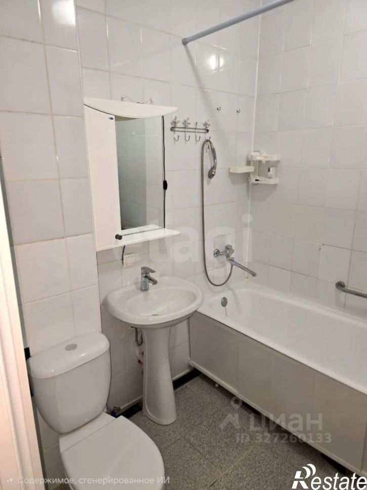 1-комн квартира ул Софьи Перовской, 50 2,  д. 50 2,  к. 2