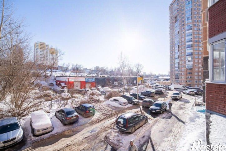 1-комн квартира ул Бакалинская, 19,  д. 19
