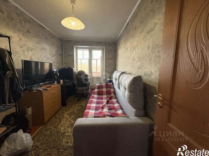 4-комн квартира ул Комсомольская, 14,  д. 14