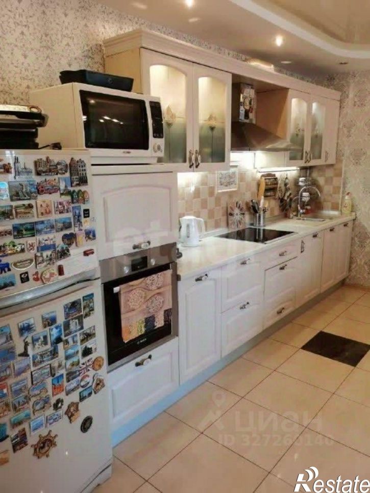 3-комн квартира ул Кольцевая, 51,  д. 51