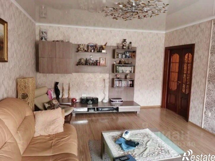 3-комн квартира ул Кольцевая, 51,  д. 51