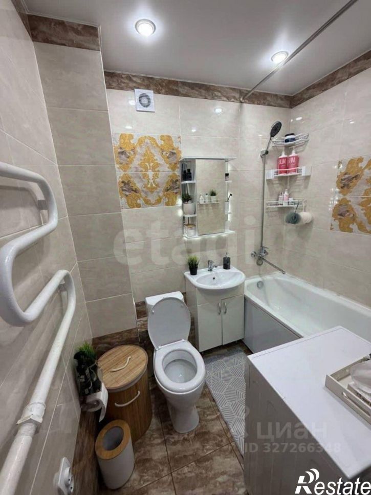 1-комн квартира ул Ахметова, 316/4,  д. 316/4