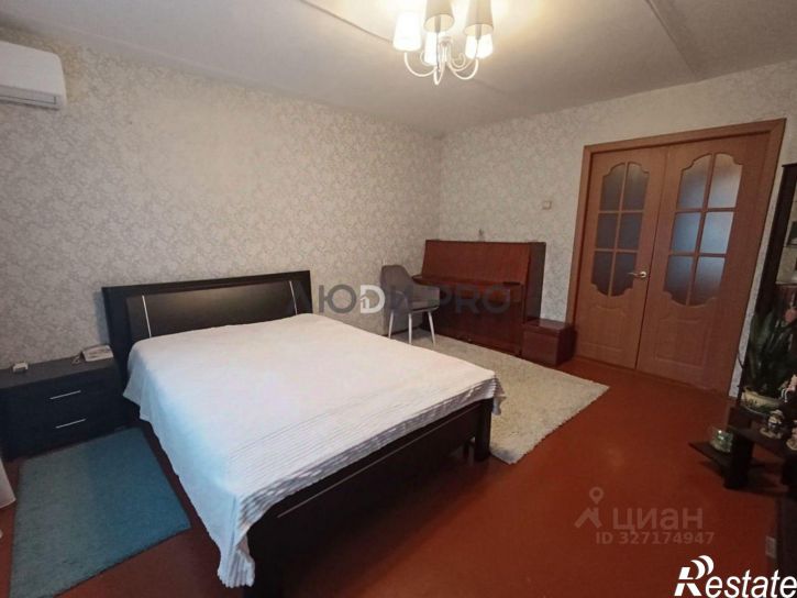 3-комн квартира ул Рихарда Зорге, 35,  д. 35