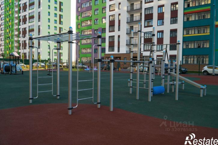1-комн квартира в новом доме ул Уфимские зори, 26/1,  д. 26/1