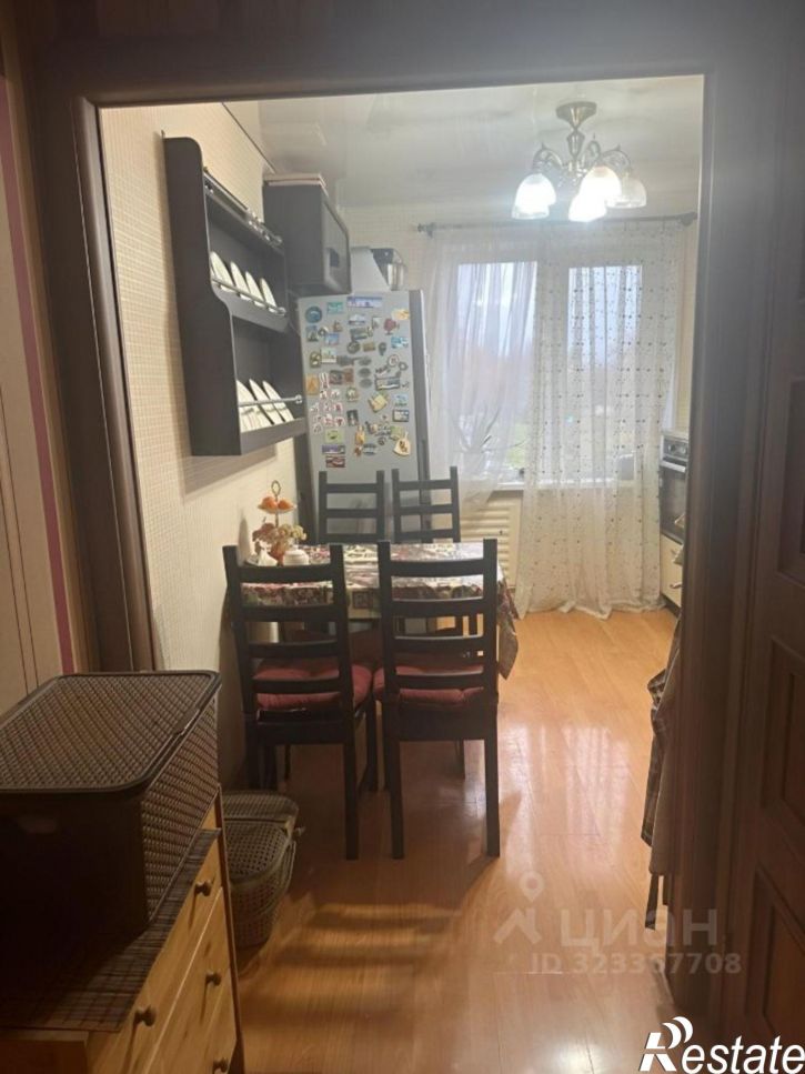 3-комн квартира Российская улица, 41/1,  д. 41/1