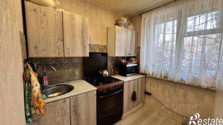 2-комн квартира ул Клавдии Абрамовой, 4,  д. 4