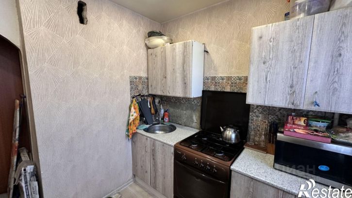2-комн квартира ул Клавдии Абрамовой, 4,  д. 4