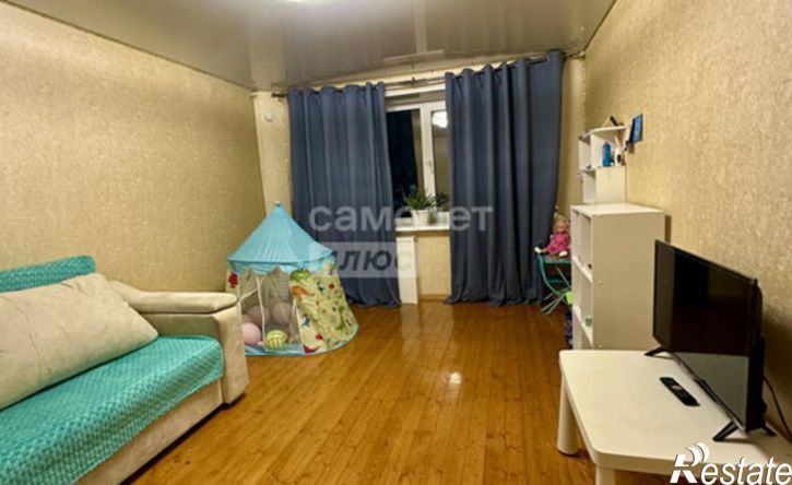 1-комн квартира б-р Тухвата Янаби, 22,  д. 22
