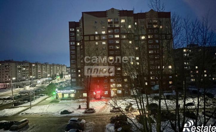 1-комн квартира б-р Тухвата Янаби, 22,  д. 22