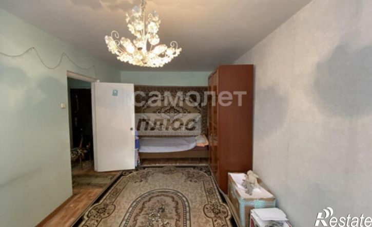 1-комн квартира улица Минигали Губайдуллина, 21,  д. 21