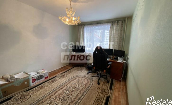 1-комн квартира улица Минигали Губайдуллина, 21,  д. 21