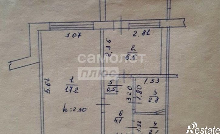 1-комн квартира улица Минигали Губайдуллина, 21,  д. 21