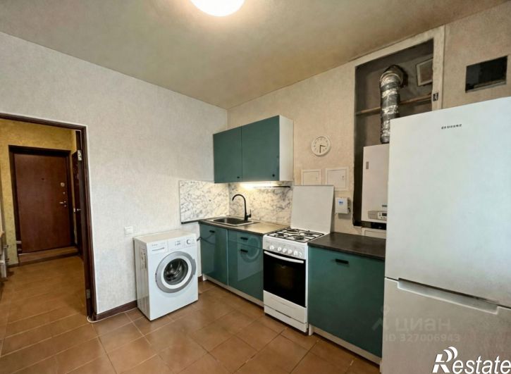 2-комн квартира улица Строителей, 15/3,  д. 15/3