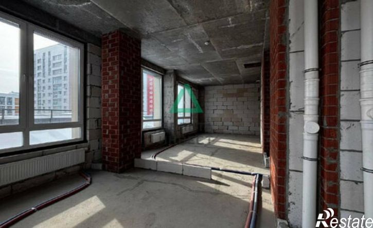 3-комн квартира улица Энтузиастов, 7,  д. 7