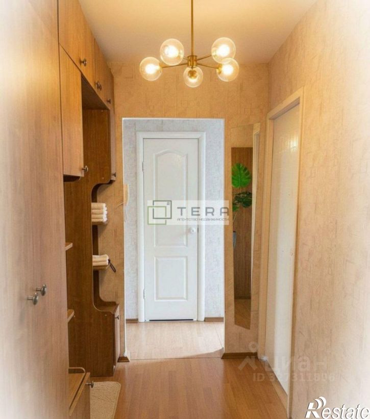 2-комн квартира улица Юрия Гагарина, 60/1,  д. 60/1
