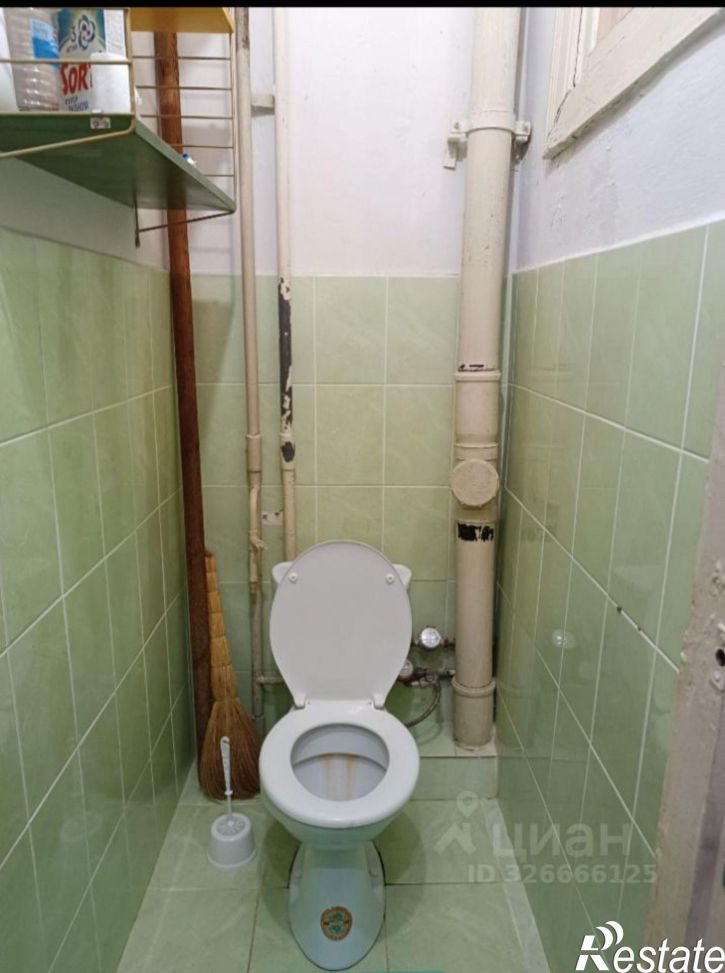 2-комн квартира ул Первомайская, 15,  д. 15