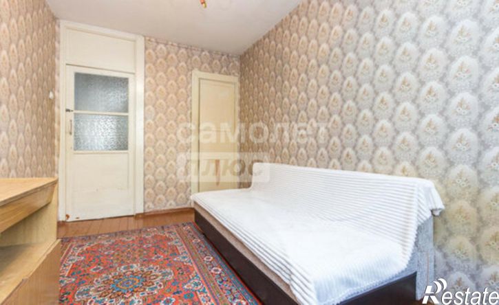 3-комн квартира улица Александра Невского, 3,  д. 3