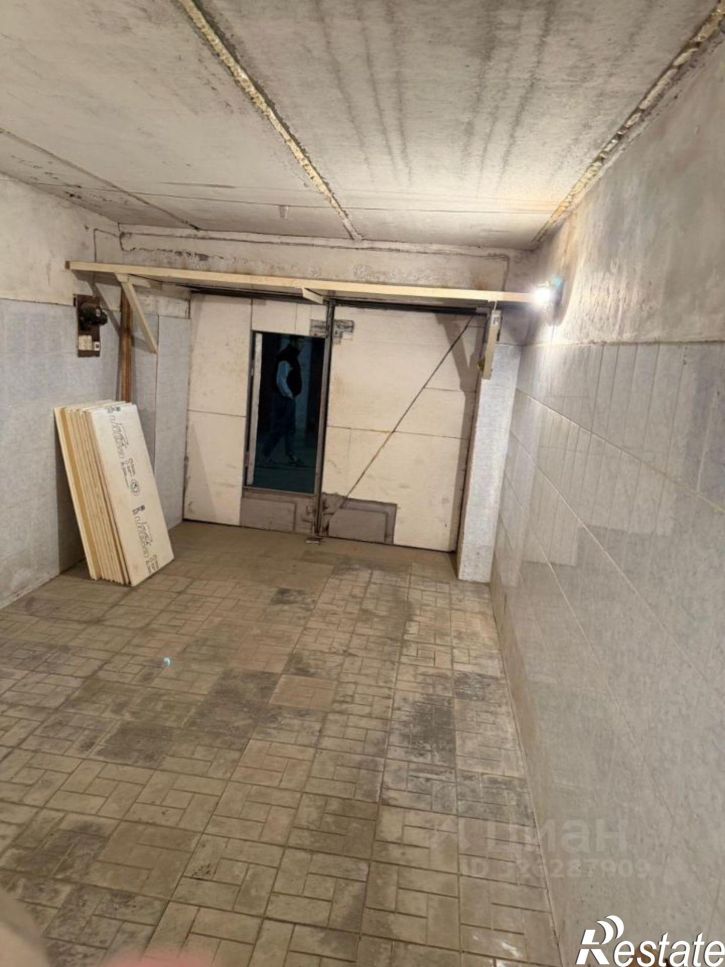 Гараж/парковка Сипайловская улица, 12,  д. 12