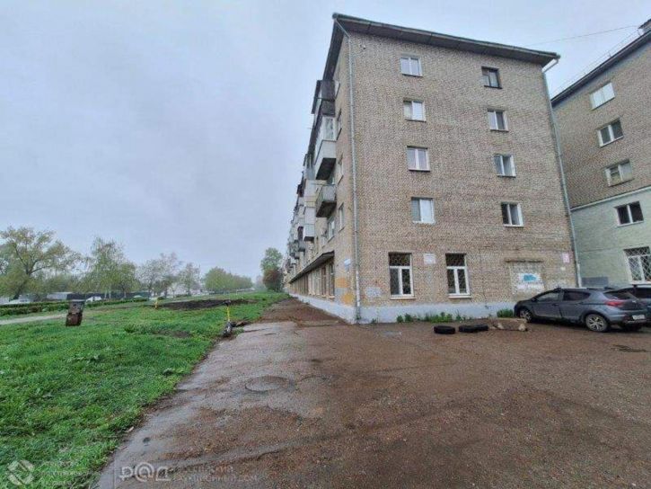 1-комн квартира Интернациональная улица, д.107
