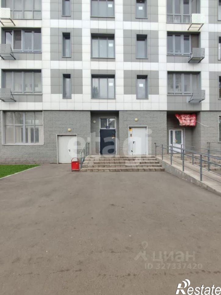 2-комн квартира Новороссийская улица, 1/1,  д. 1/1