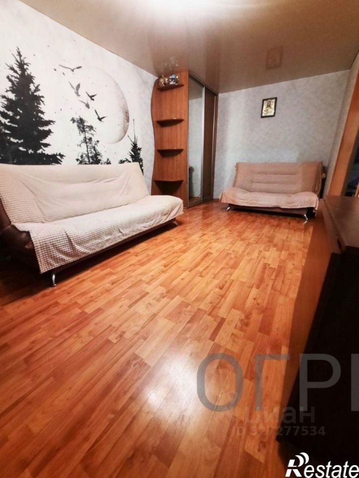 1-комн квартира улица Менделеева, 213/2,  д. 213/2