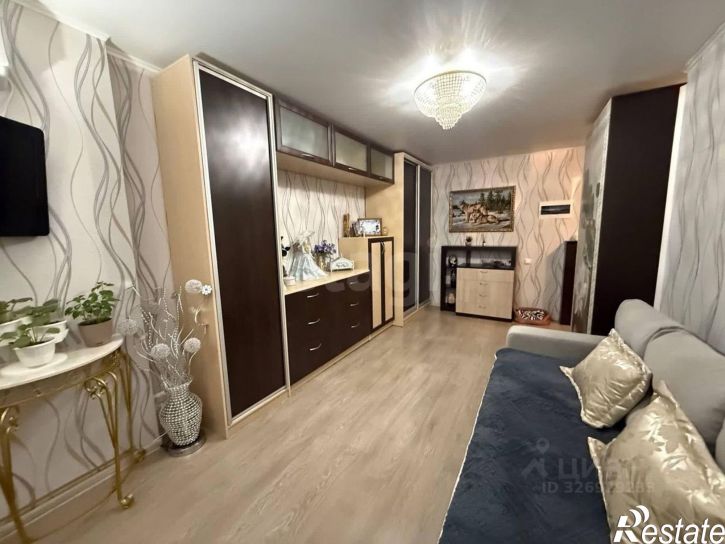 1-комн квартира улица Гумера Куватова, 74,  д. 74