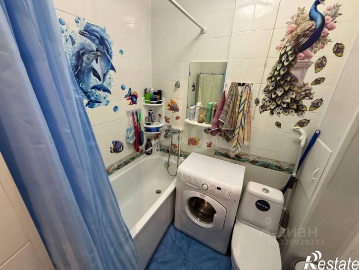 1-комн квартира улица Гумера Куватова, 74,  д. 74