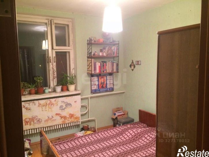 4-комн квартира Минская улица, 58,  д. 58