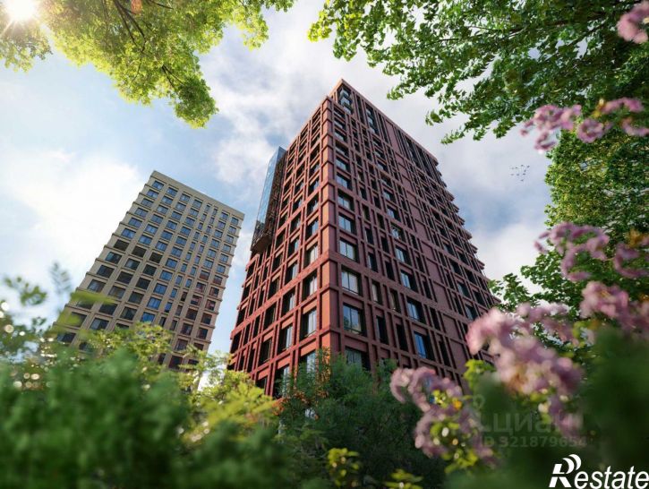 1-комн квартира в новом доме