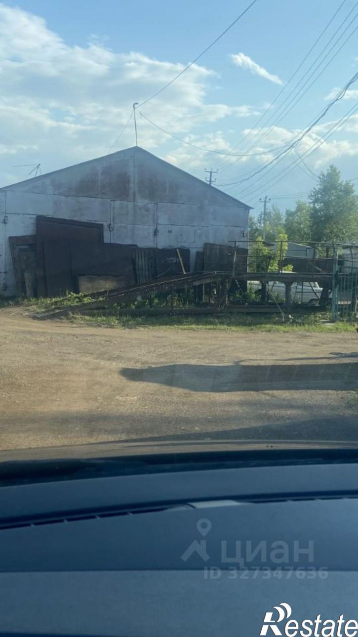 Гараж/парковка Бакалинская улица, 21,  д. 21