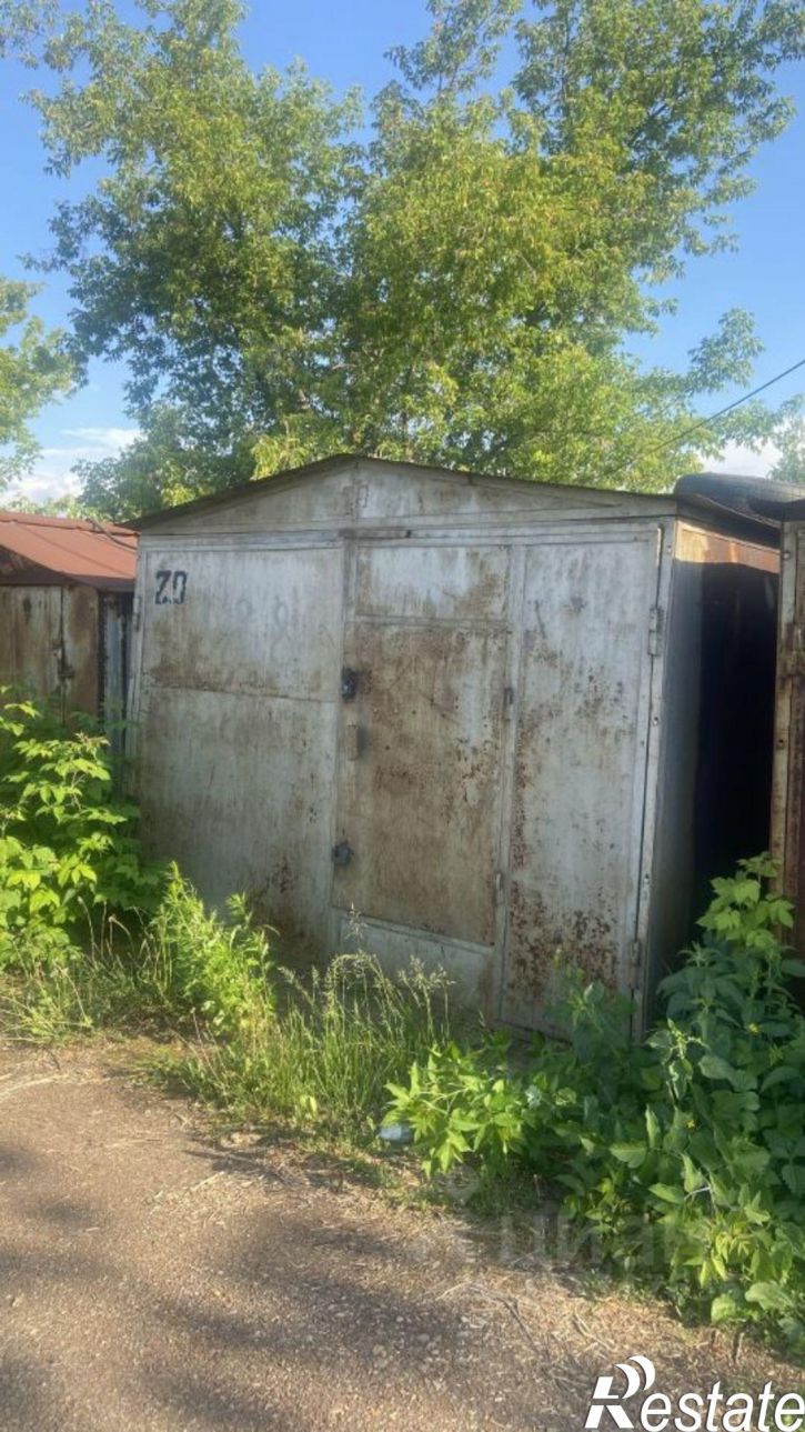 Гараж/парковка Бакалинская улица, 21,  д. 21