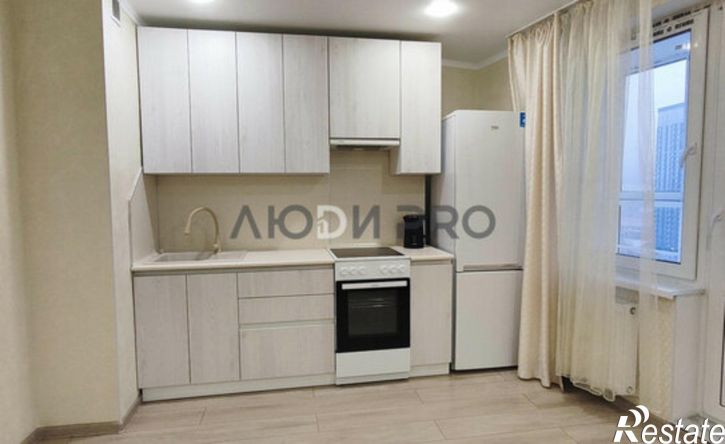 2-комн квартира улица Минигали Губайдуллина, 10/1,  д. 10/1