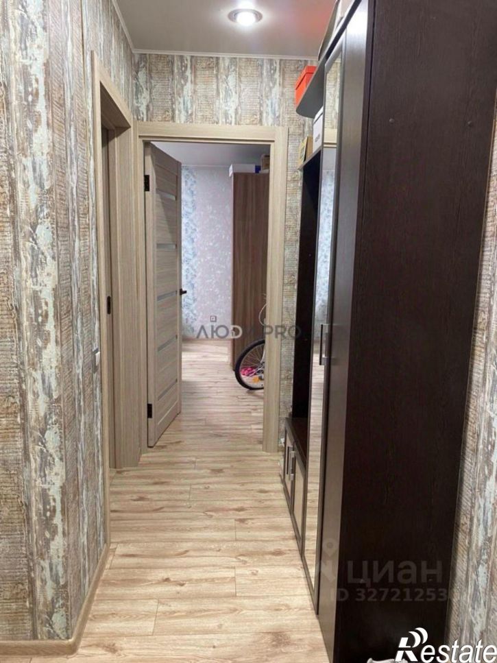 2-комн квартира ул Российская, 13,  д. 13