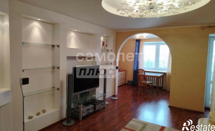 3-комн квартира ул Комсомольская, 24,  д. 24