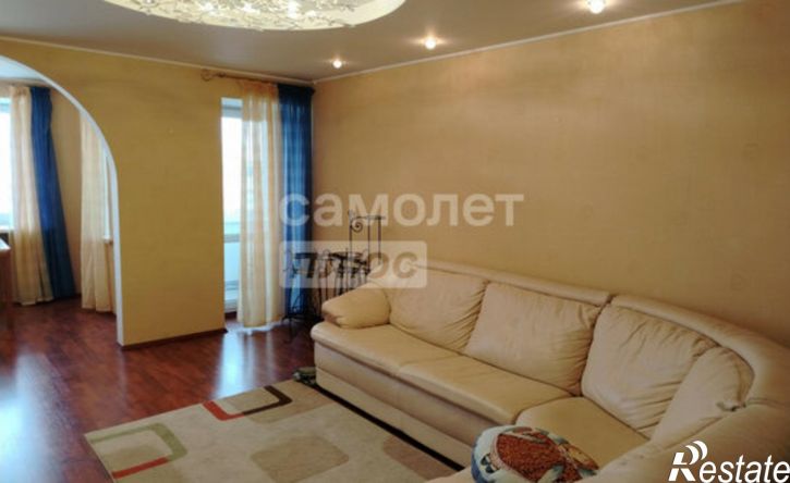 3-комн квартира ул Комсомольская, 24,  д. 24