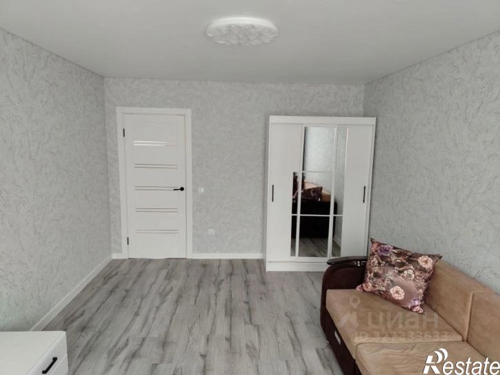 2-комн квартира улица Генерала Ишбулатова, 8/3,  д. 8/3