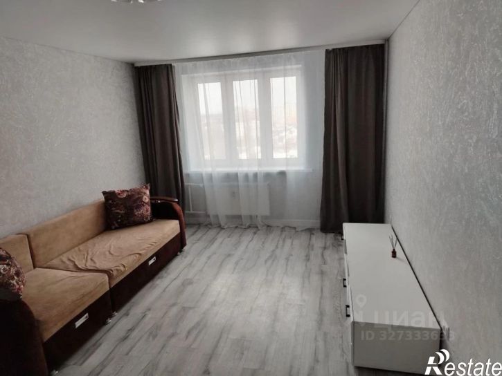 2-комн квартира улица Генерала Ишбулатова, 8/3,  д. 8/3