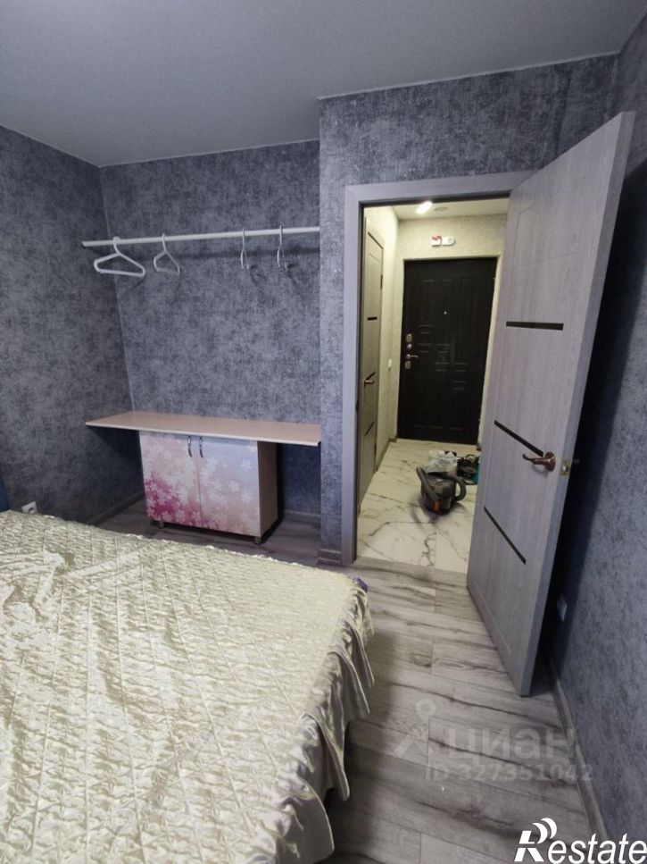2-комн квартира ул Бородинская, 18,  д. 18